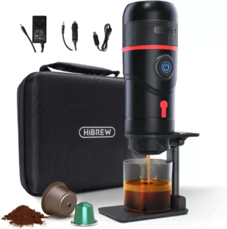 HiBREW 3-in-1 Portable Espresso Maker