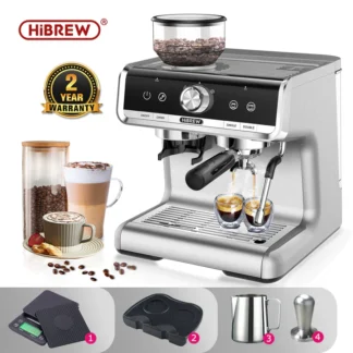 HiBREW H7 Barista Pro Espresso Machine