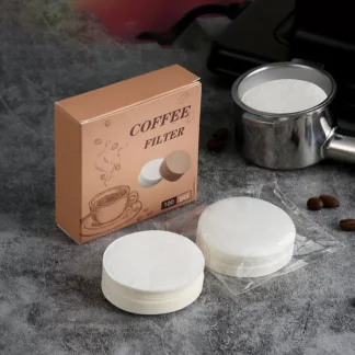 High Density PortaFilter Filter 58mm (100pcs per pack)