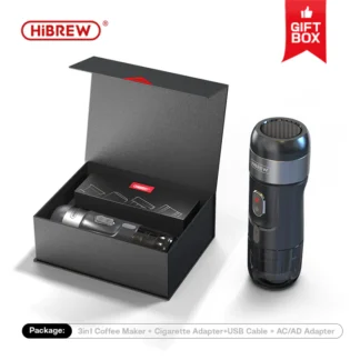 HiBREW H4A Portable Coffee Machine