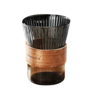 American high-end exquisite dark glass cup Mongdio