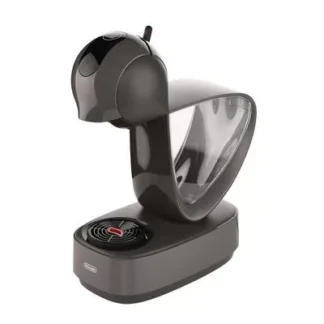 Delonghi Nescafe Infinissima Dolce Gusto Machine, 15 Bar, 1.2L, 1600W, Gray