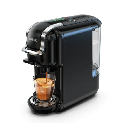 HiBREW H2B 5-in-1 Multi Capsule Coffee Machine
