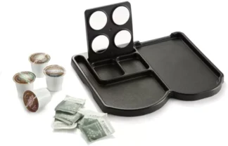HiBrew tray black