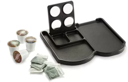 HiBrew tray black