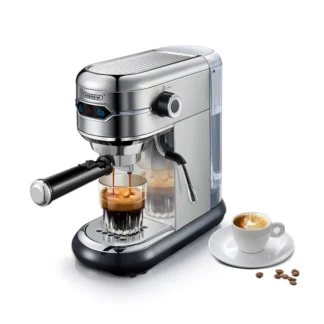 HiBREW H11 Semi Automatic Espresso Machine