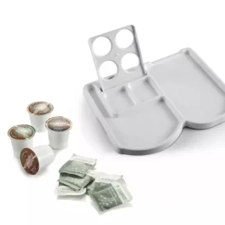HiBrew tray white