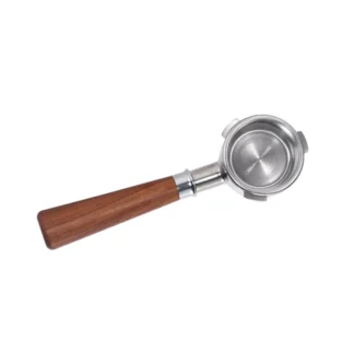 Bottomless Portafilter handle compactable with HiBrew H11 size 51mm
