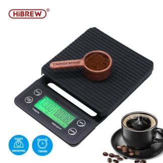HiBrew Scale with Timer