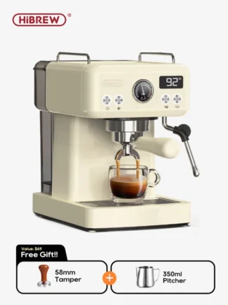 HiBREW H10A White