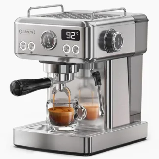 HiBREW H10A - Semi Automatic Espresso Coffee Machine