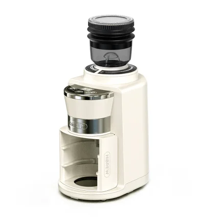 HiBREW Coffee Grinder G3A White