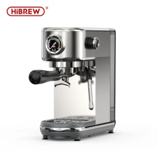 HiBREW H10B Silver