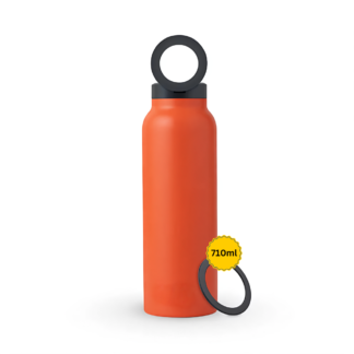 ستاند + زجاجة مياه عازلة للحرارة 710 مل - Bottle and Stand