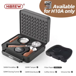 58mm 7 accessories for Hibrew H10a