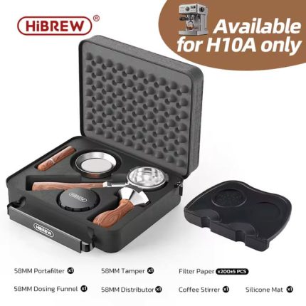 58mm 7 accessories for Hibrew H10a