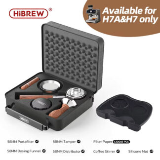 58mm 7 accessories for Hibrew H7A & H7