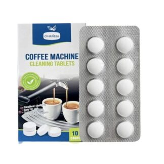 Coffee Machine Cleaning Tablets