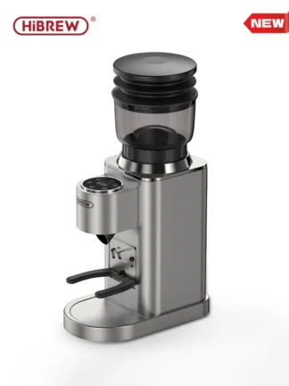 HiBREW G7 Grinder Silver