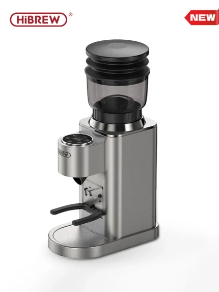 HiBREW G7 Grinder Silver