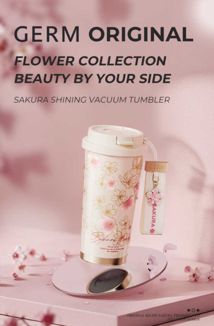 Sakura Tumbler 01