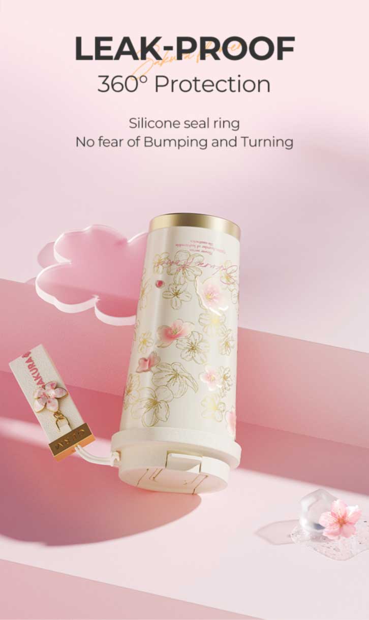 Sakura Tumbler 12