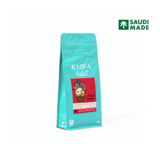 Kiffa - India Budan - Omni Roast 250g