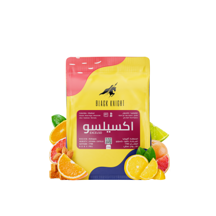 Black Knight - Colombia Excelso - Omni Roast 250g