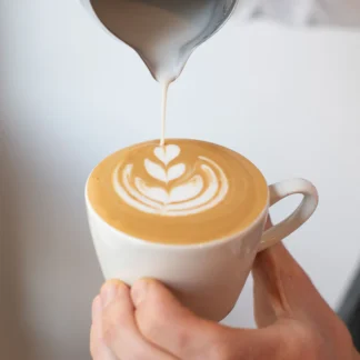 Latte Art Workshop