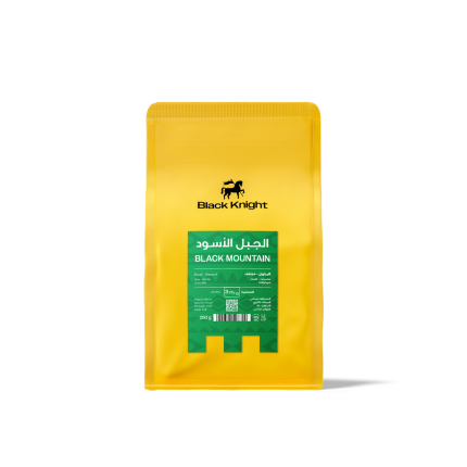 Black Knight - Black Mountain- Brazil 250g coffee beans
