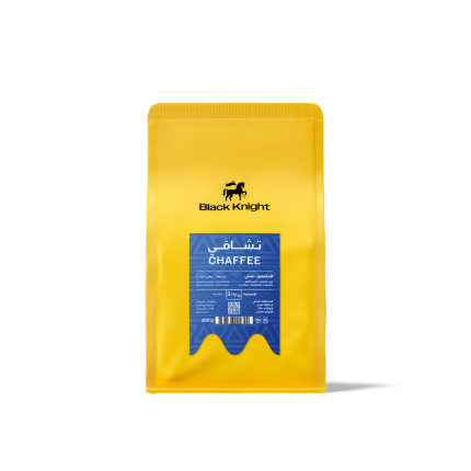 Black Knight - Chaffee  - Salvadores 250g coffee beans