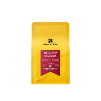 Black Knight - Excelso- Columbia 250g coffee beans
