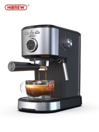 HiBREW H5A Semi Automatic Espresso Machine