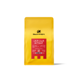 Black Knight - KitKat- Brazil 250g coffee beans