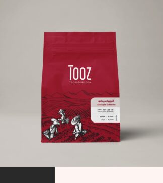 Tooz-  Ethiopian Sidamo 250g