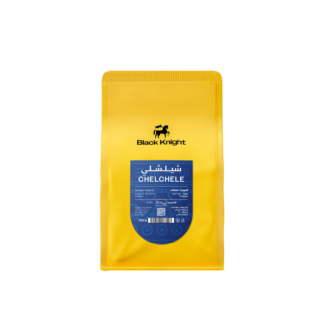 Black Kinight Chelchele - Ethiopia 250g coffee beans
