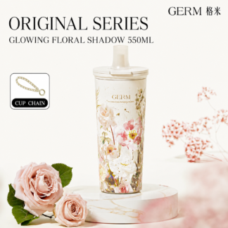 GERM 550ML Original Series Glowing Floral Shadow