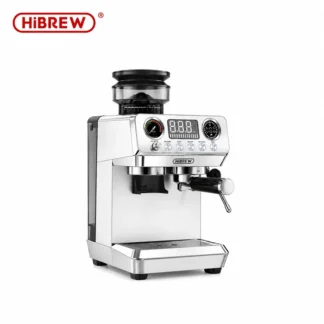 HiBREW H7 Lite All-in-One Espresso Machine Compact Size.