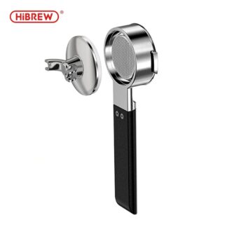 HiBREW Magician 2-in-1 Dual-Ear Portafilter for H21 Espresso Machine(58mm)